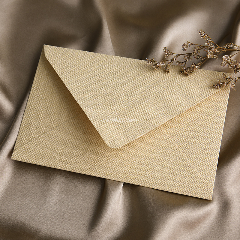 Kraft Paper European Court Sty – Letter Envelope Kraft Bewertung und Preis