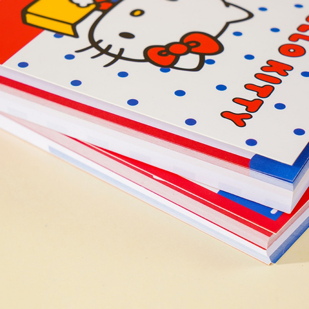 100 Sheets Genuine Sanrio Hell – Stationery Office Items List Bewertung und Preis