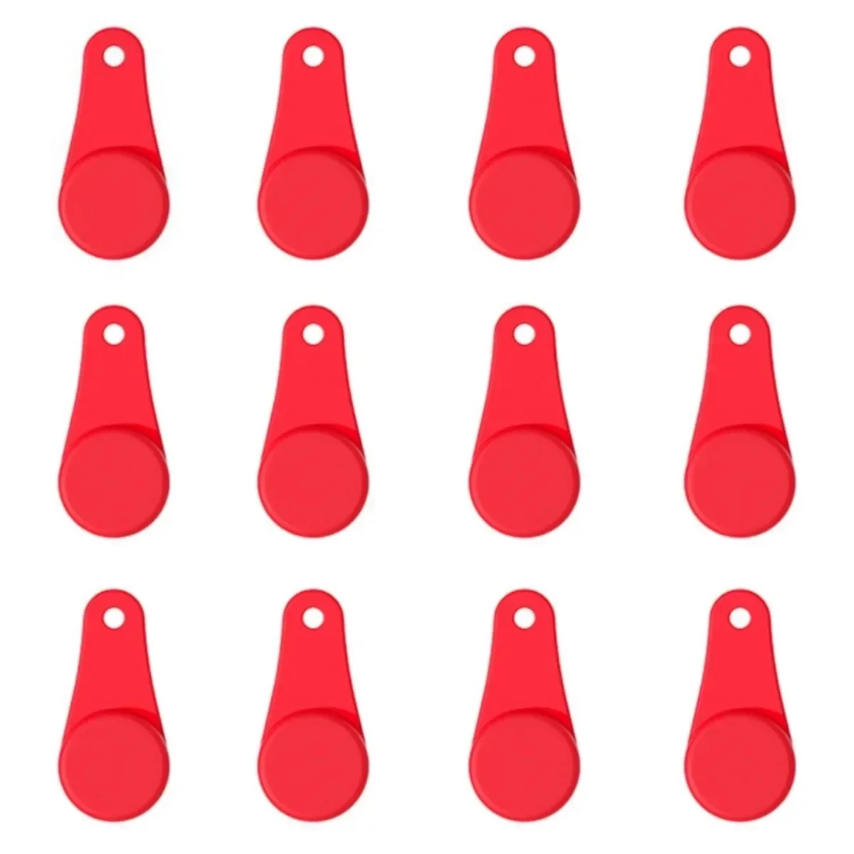 Set Of 12 Magnetic Silicone Bu – Paperclip Magnetic Set Bewertung und Preis