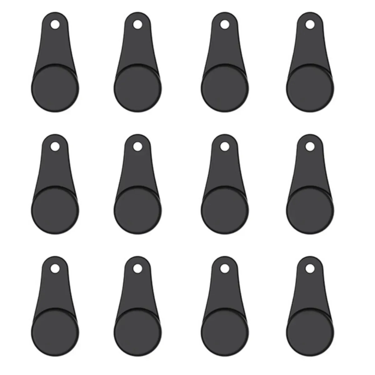Set Of 12 Magnetic Silicone Bu – Paperclip Magnetic Set Bewertung und Preis