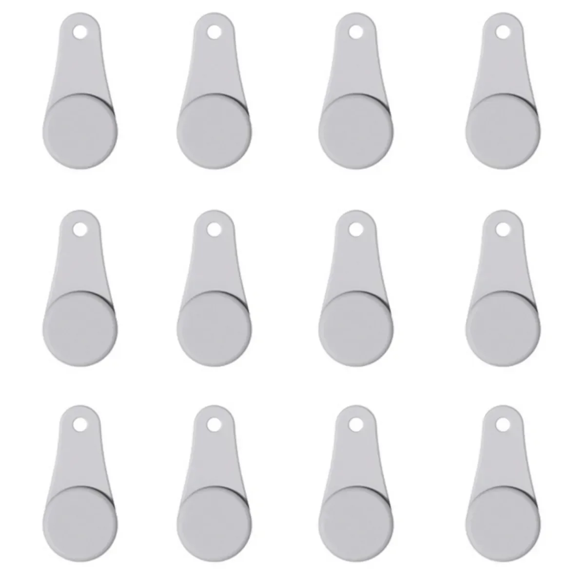Set Of 12 Magnetic Silicone Bu – Paperclip Magnetic Set Bewertung und Preis