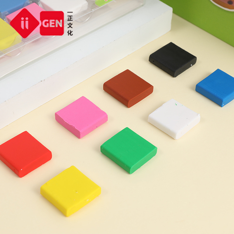 8 PCS/Lot High Quality Candy C – Rubber Eraser Kneaded Bewertung und Preis