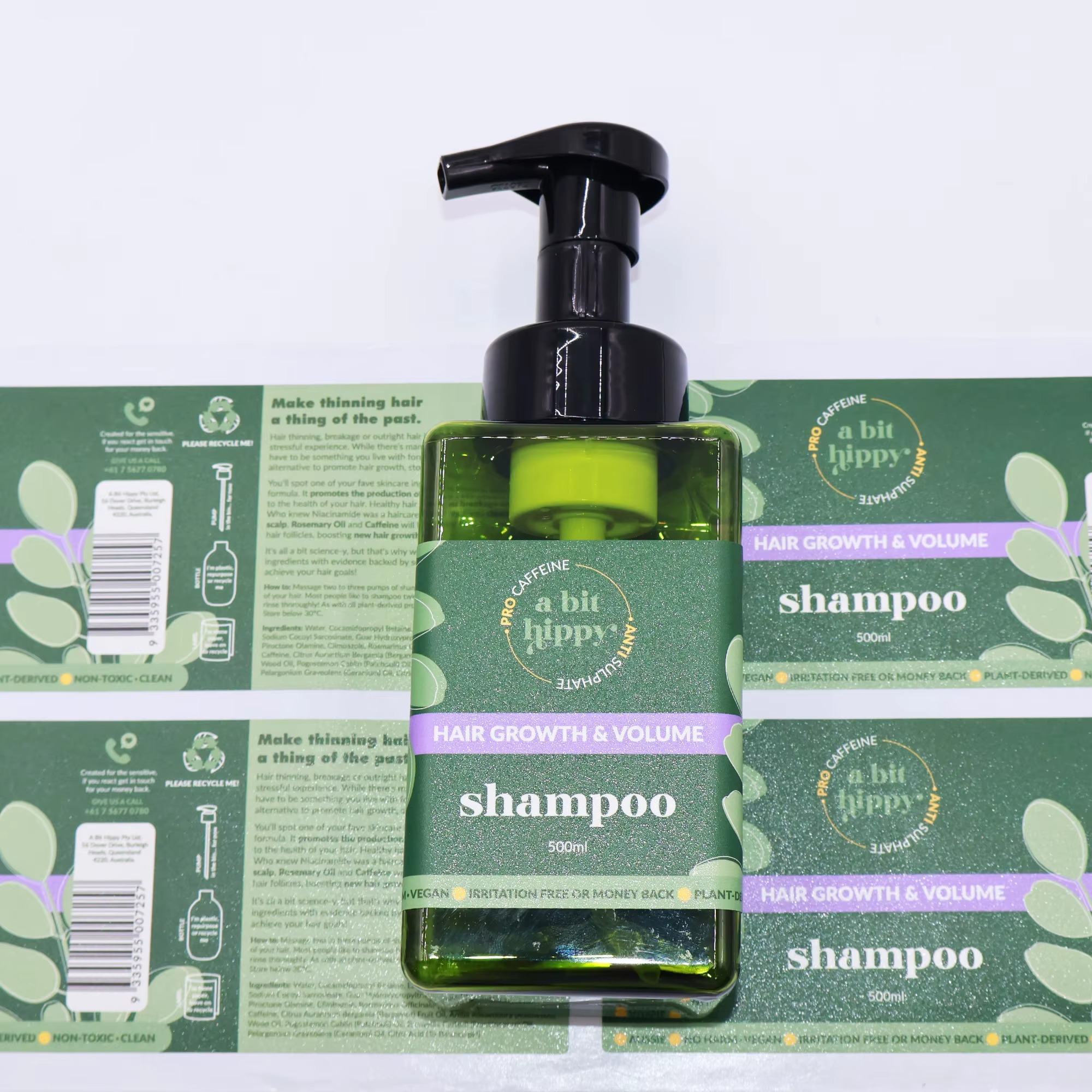 Custom Vinyl Label | Waterproo – Sticker Label Roll Bewertung und Preis