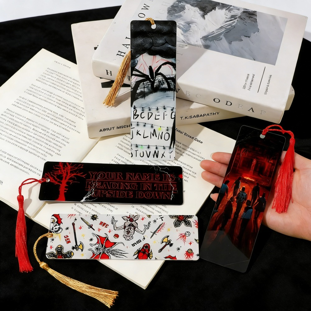 Hot Creative Acrylic Bookmark  – Office Supply Office Stationery Items Bewertung und Preis