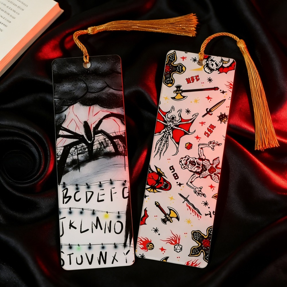 Hot Creative Acrylic Bookmark  – Office Supply Office Stationery Items Bewertung und Preis