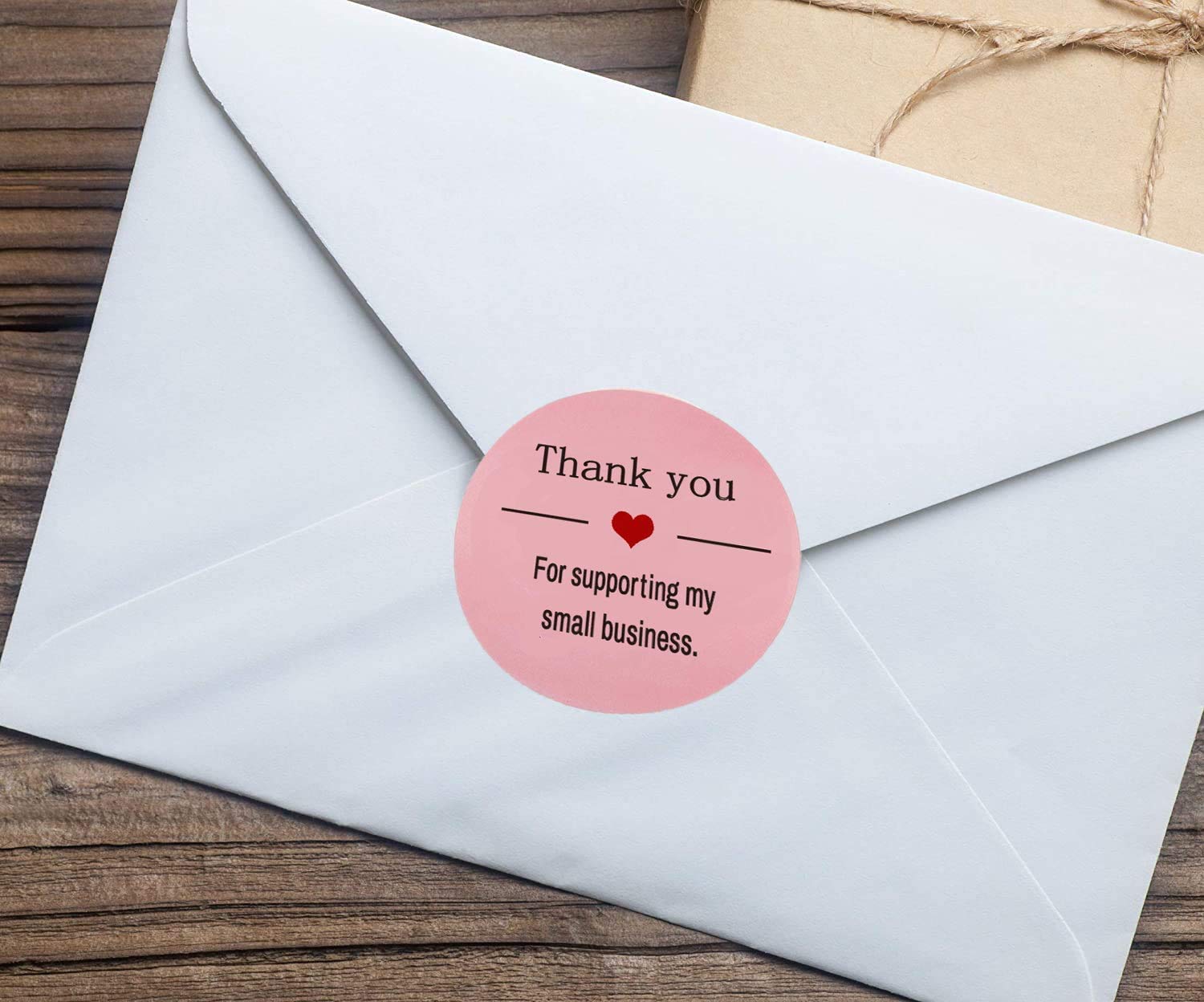 Thank You for Supporting My Sm – Sticker Label Roll Bewertung und Preis