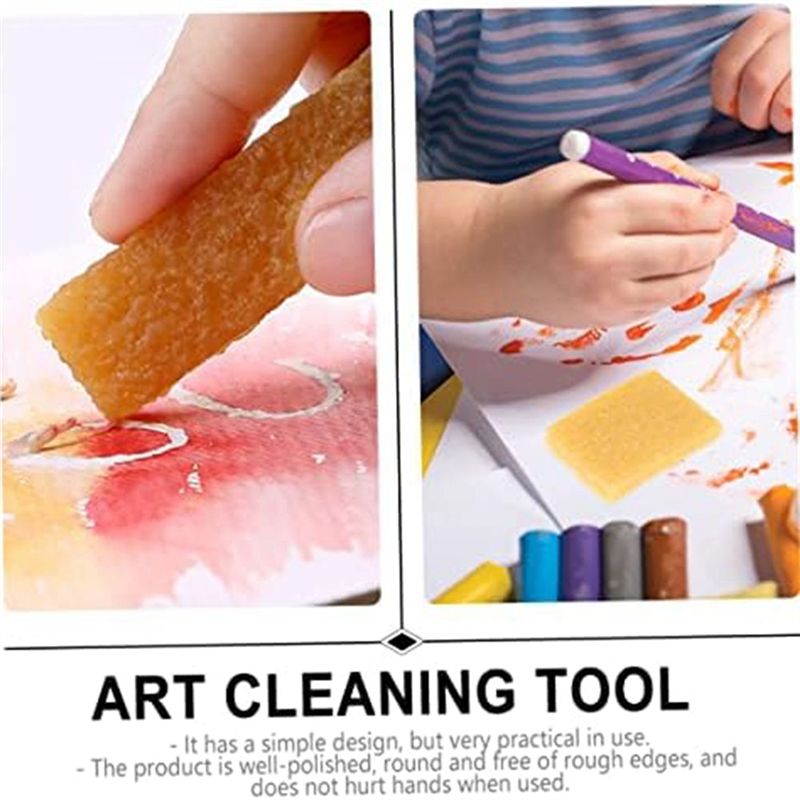 18 Pcs Cleaning Wipe Design Er – Rubber Eraser Kneaded Bewertung und Preis