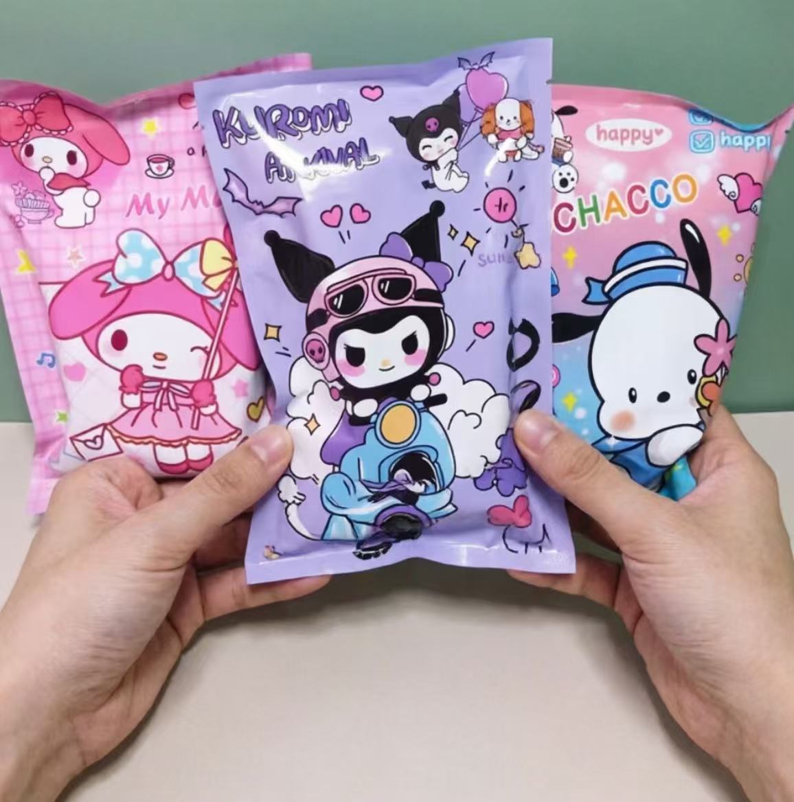 Kawaii Cartoon Mystery Blind B – Stationery Office Bewertung und Preis