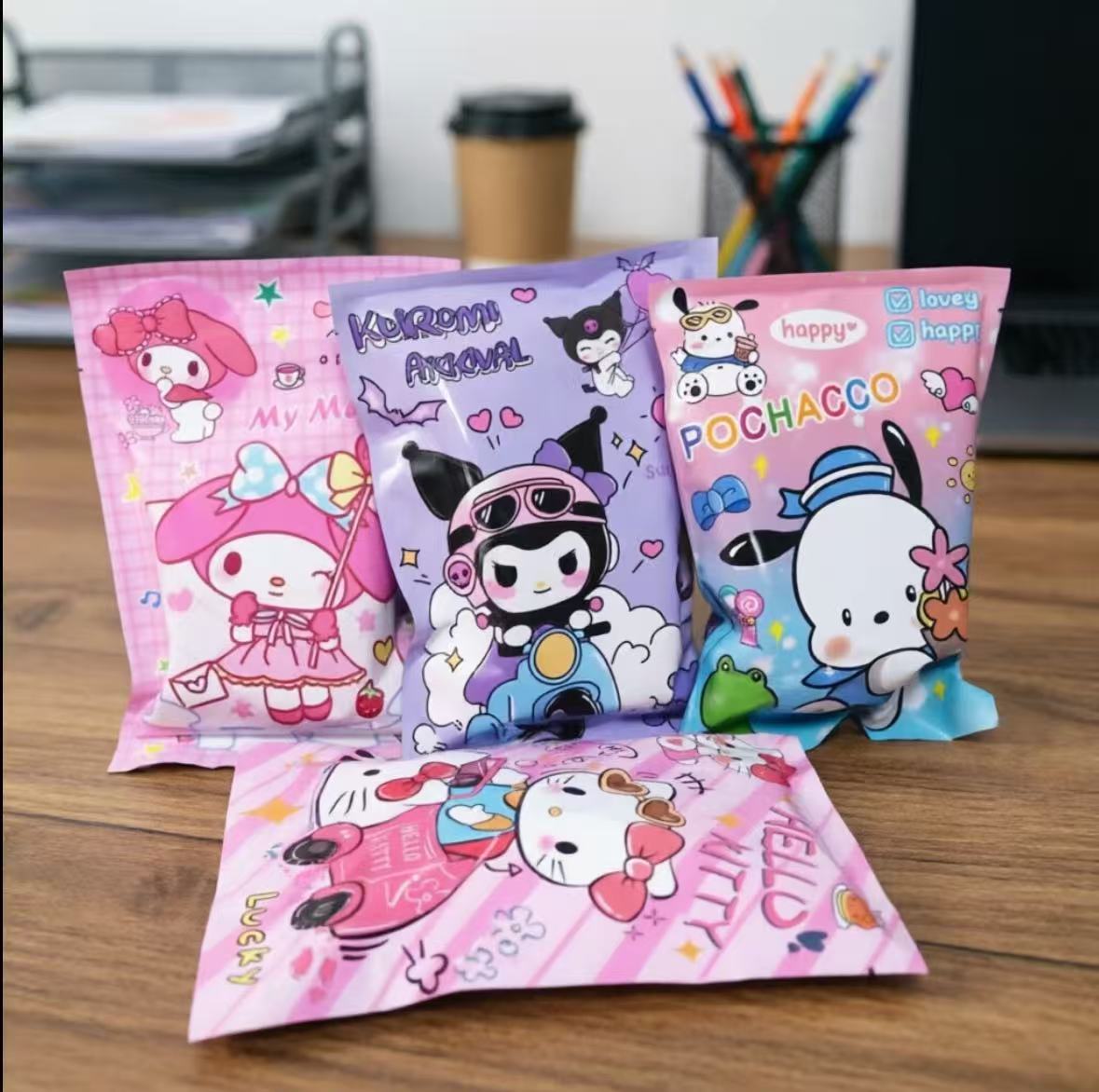 Kawaii Cartoon Mystery Blind B – Stationery Office Bewertung und Preis