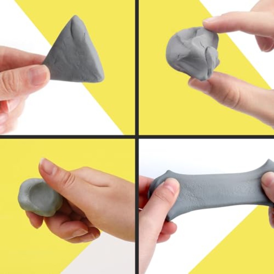 4 Pack Kneaded Eraser Artist E – Rubber Eraser Kneaded Bewertung und Preis