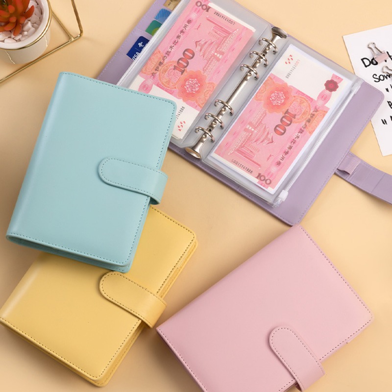 A6 PU Leather Budget Binder wi – Planner Weekly Budget Bewertung und Preis