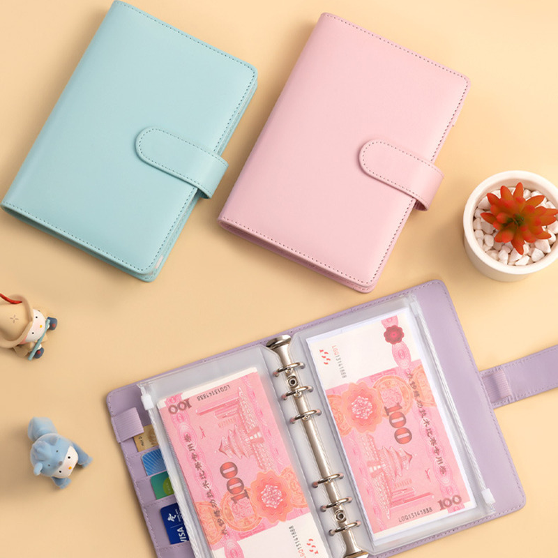 A6 PU Leather Budget Binder wi – Planner Weekly Budget Bewertung und Preis