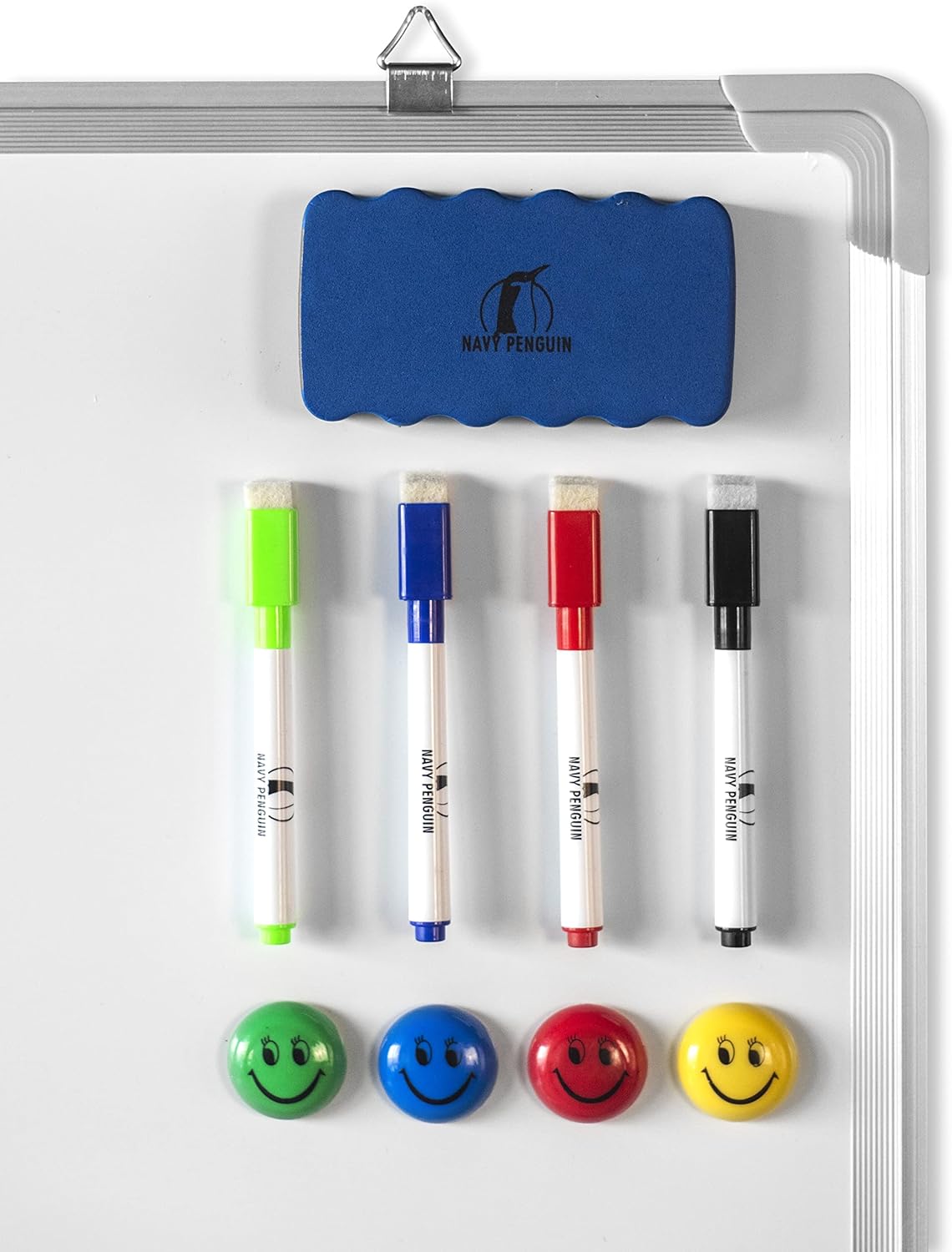 Whiteboard Set 18x24 in with M – Whiteboard Marker Set Bewertung und Preis