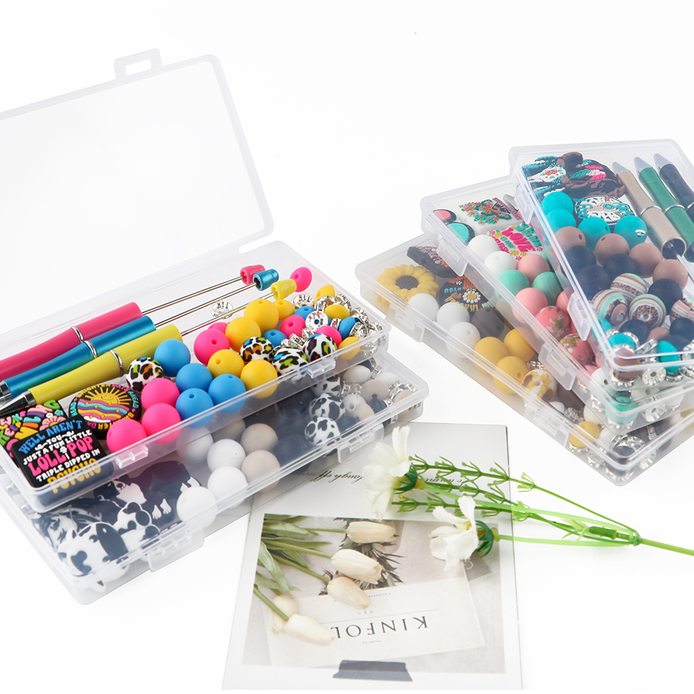54Pcs/Box Ballpoint Pen DIY Be – Office Stationery And Supply Bewertung und Preis