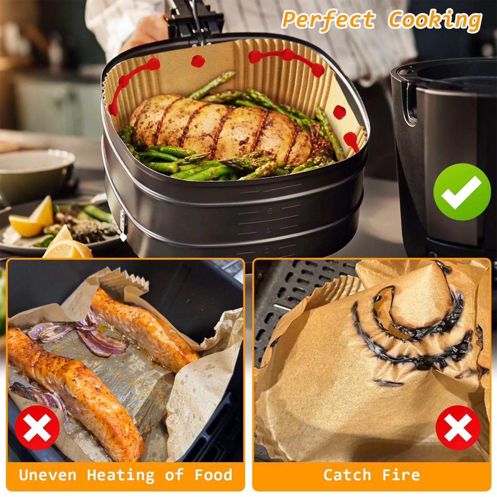 Air Fryer Liner Magnetic Clips – Paperclip Magnetic Set Bewertung und Preis