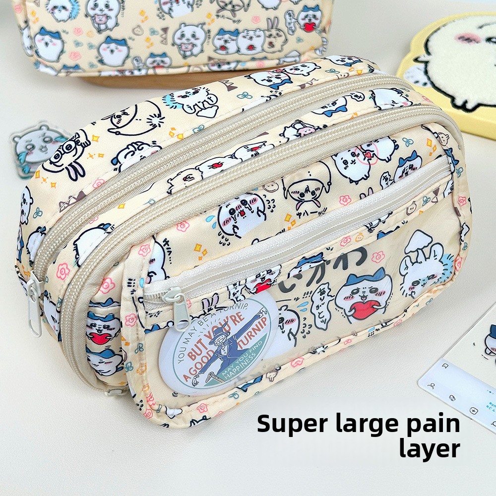 Chikawas Pain Bag Pencil Case  – Stationery Supplier Bewertung und Preis