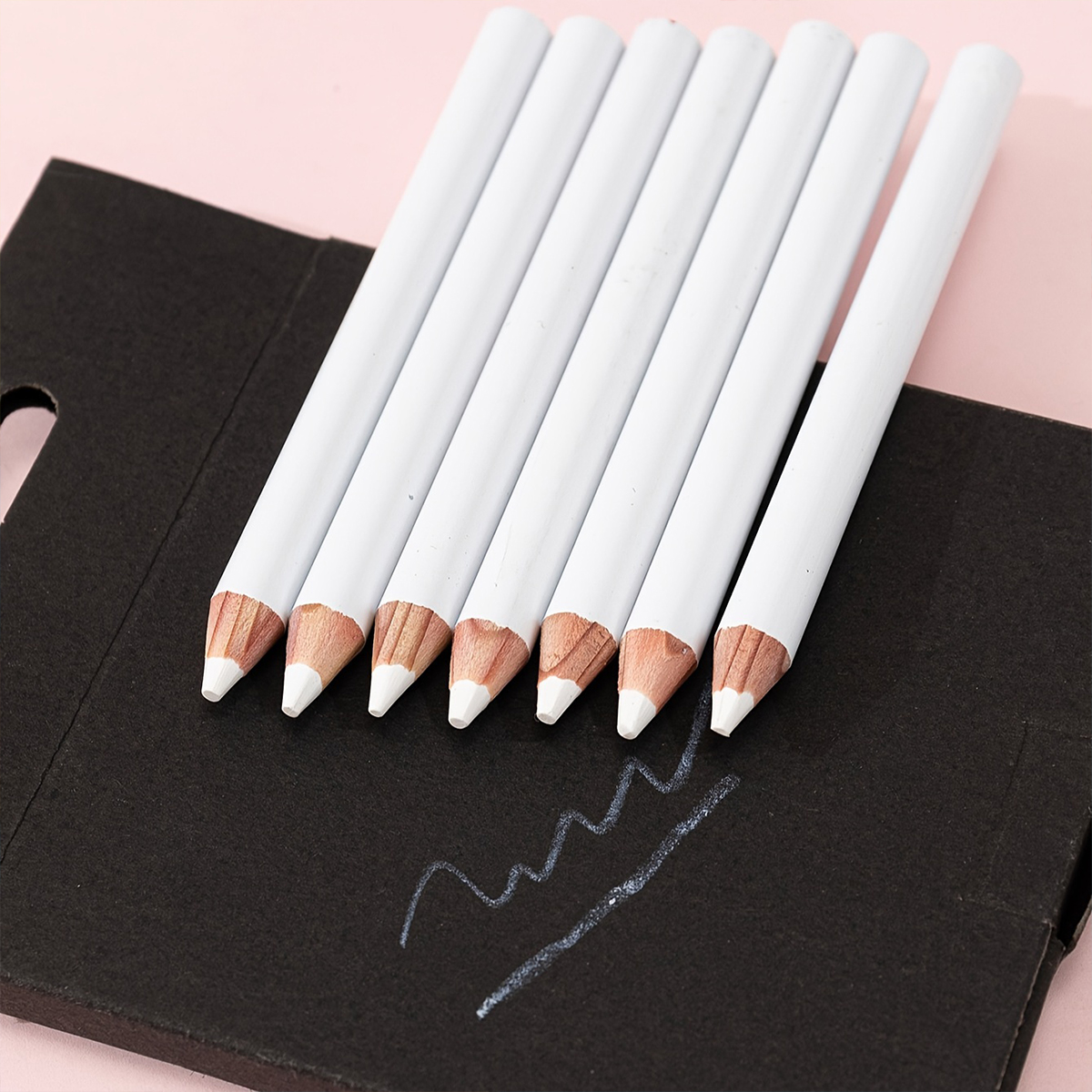 6PCS White Tailor Pen, Sewing  – Whiteboard Marker Set Bewertung und Preis