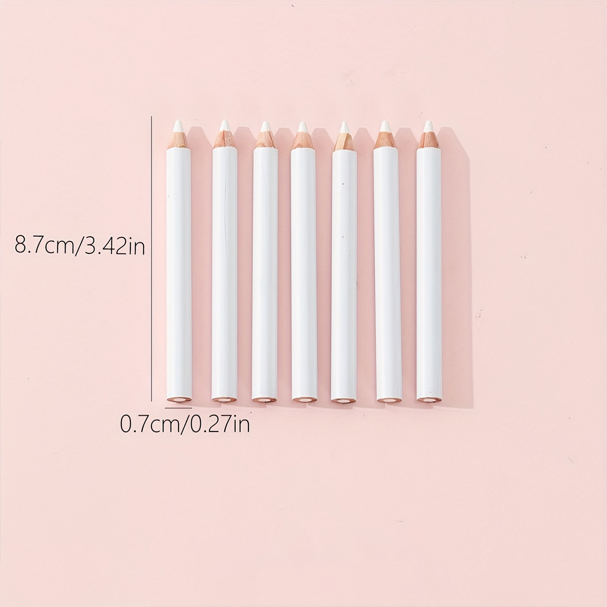 6PCS White Tailor Pen, Sewing  – Whiteboard Marker Set Bewertung und Preis