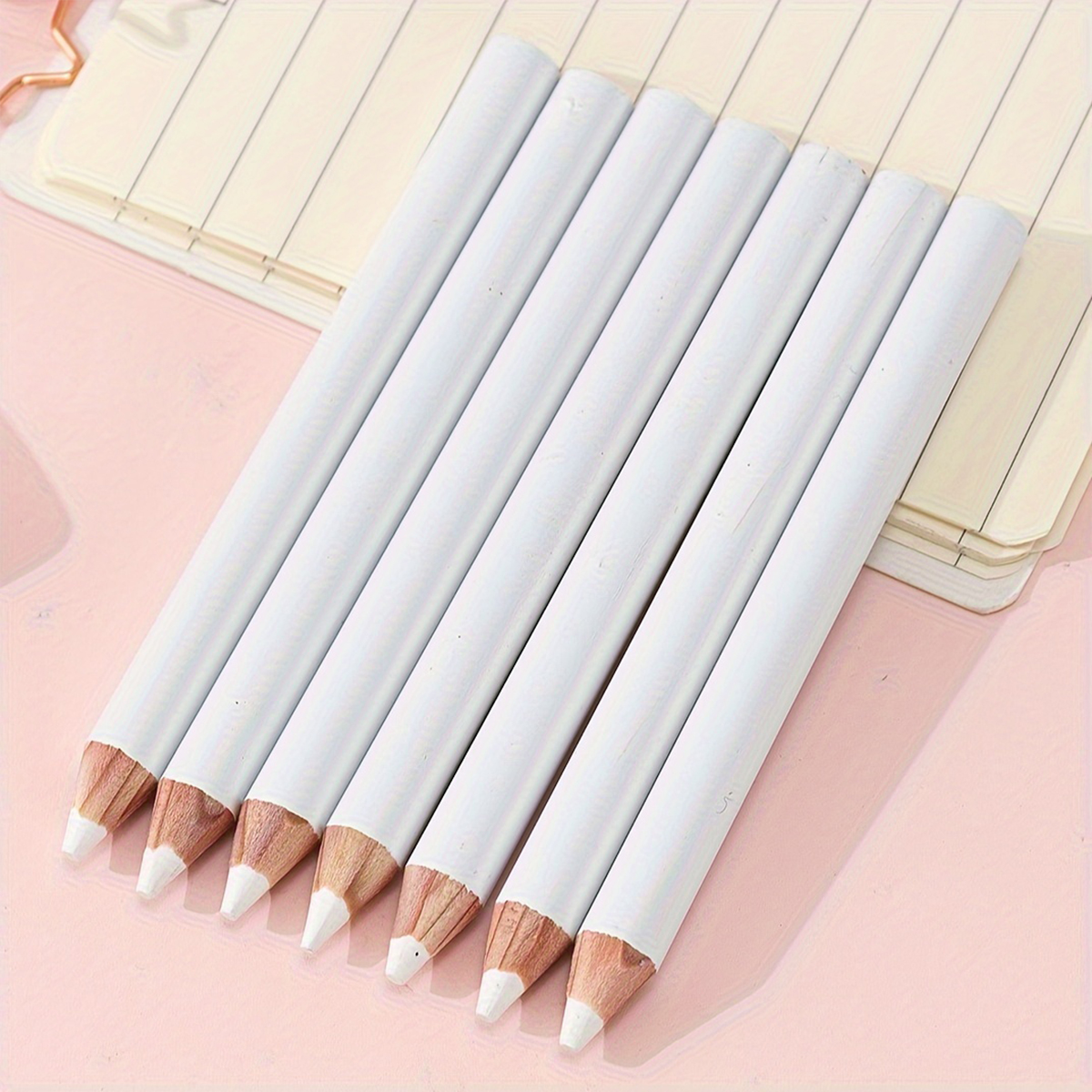 6PCS White Tailor Pen, Sewing  – Whiteboard Marker Set Bewertung und Preis