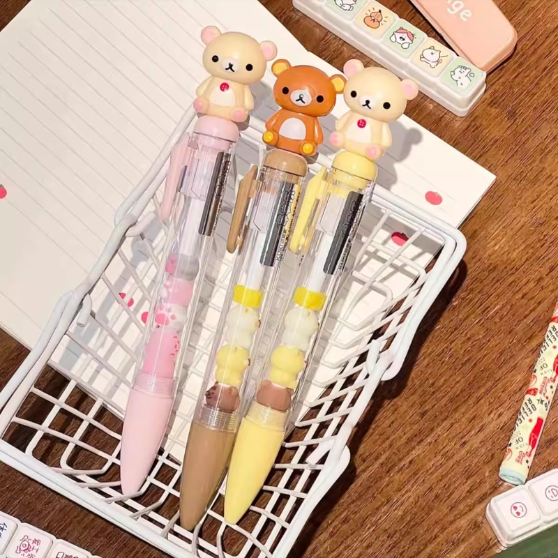 Rilakkuma Beaded Gel Pen Carto – Stationery Supplier Bewertung und Preis
