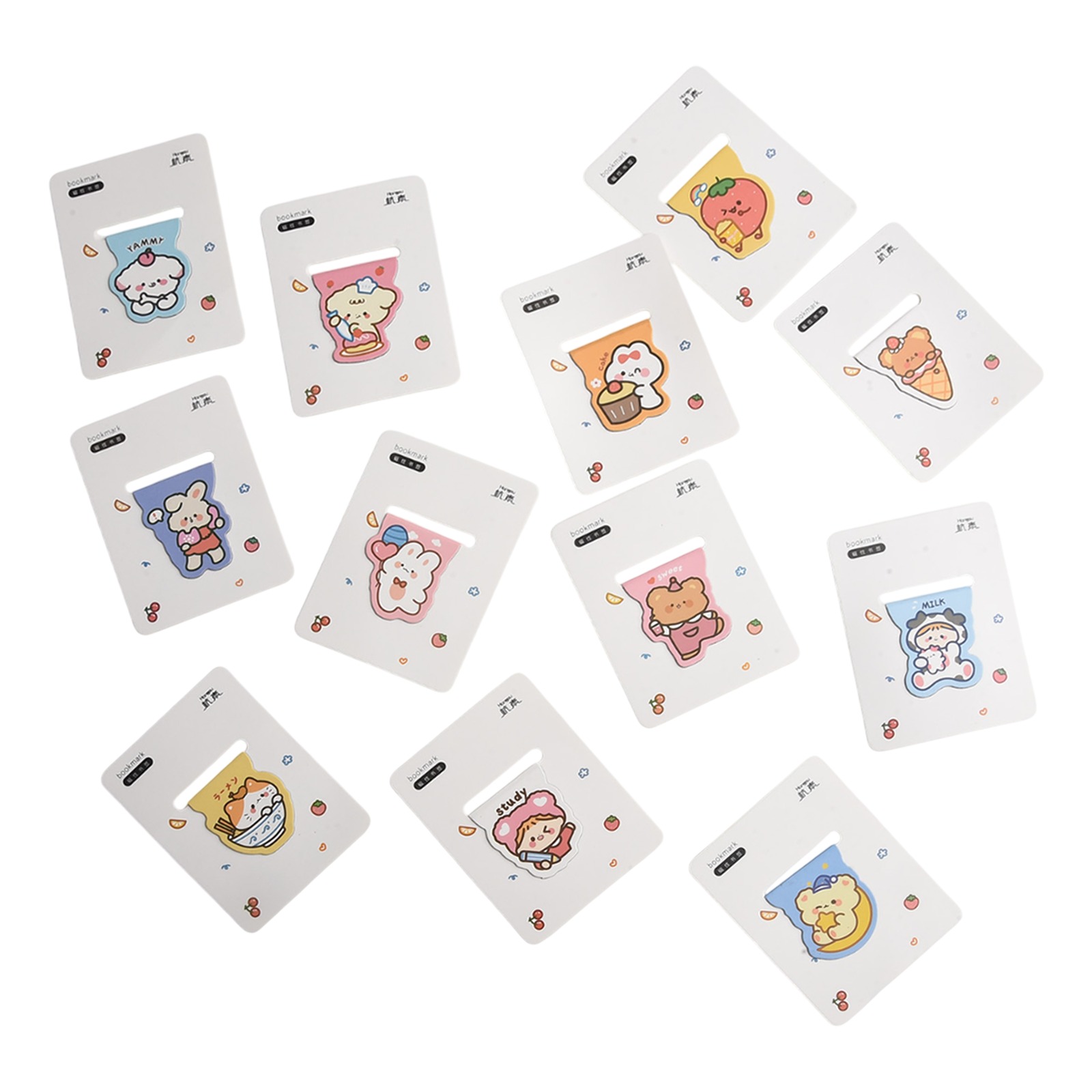 For Reading Office School File – Paperclip Magnetic Set Bewertung und Preis