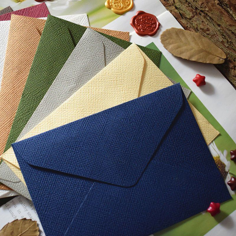 50 PCS 20x15cm Envelopes Class – Letter Envelope Kraft Bewertung und Preis