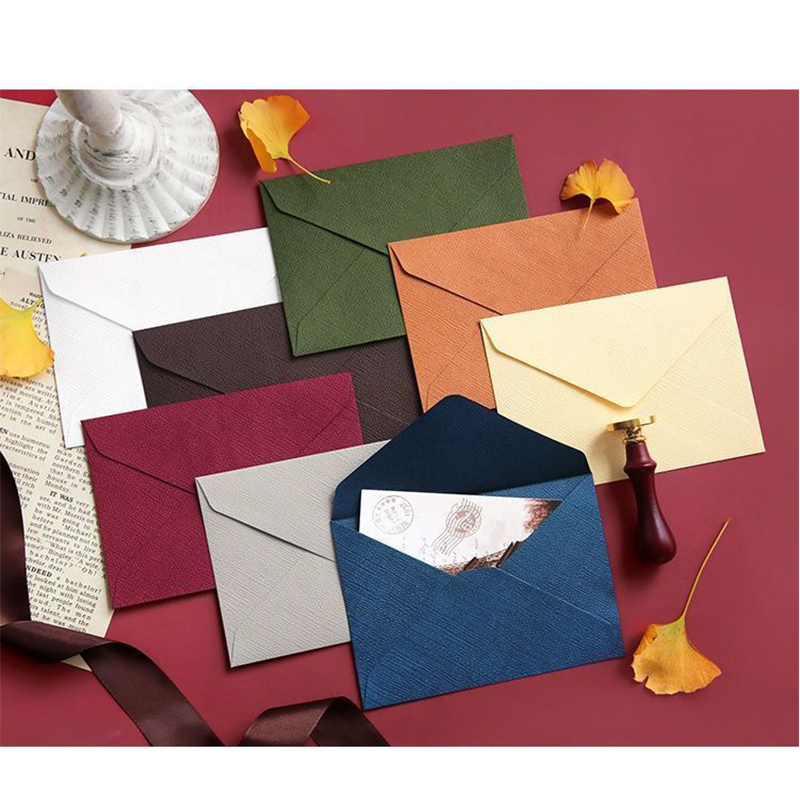 50 PCS 20x15cm Envelopes Class – Letter Envelope Kraft Bewertung und Preis