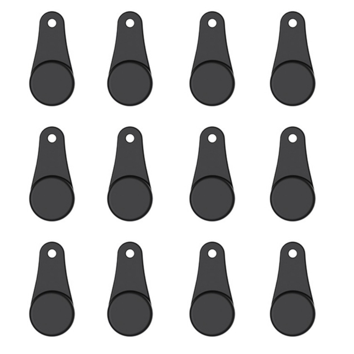 Set of 12 Magnetic Silicone Bu – Paperclip Magnetic Set Bewertung und Preis