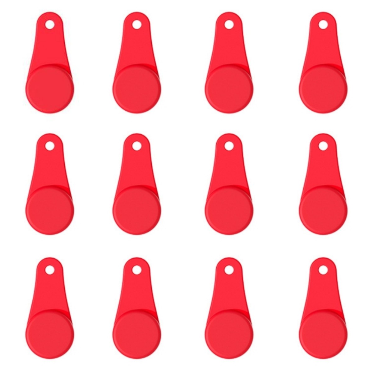 Set of 12 Magnetic Silicone Bu – Paperclip Magnetic Set Bewertung und Preis