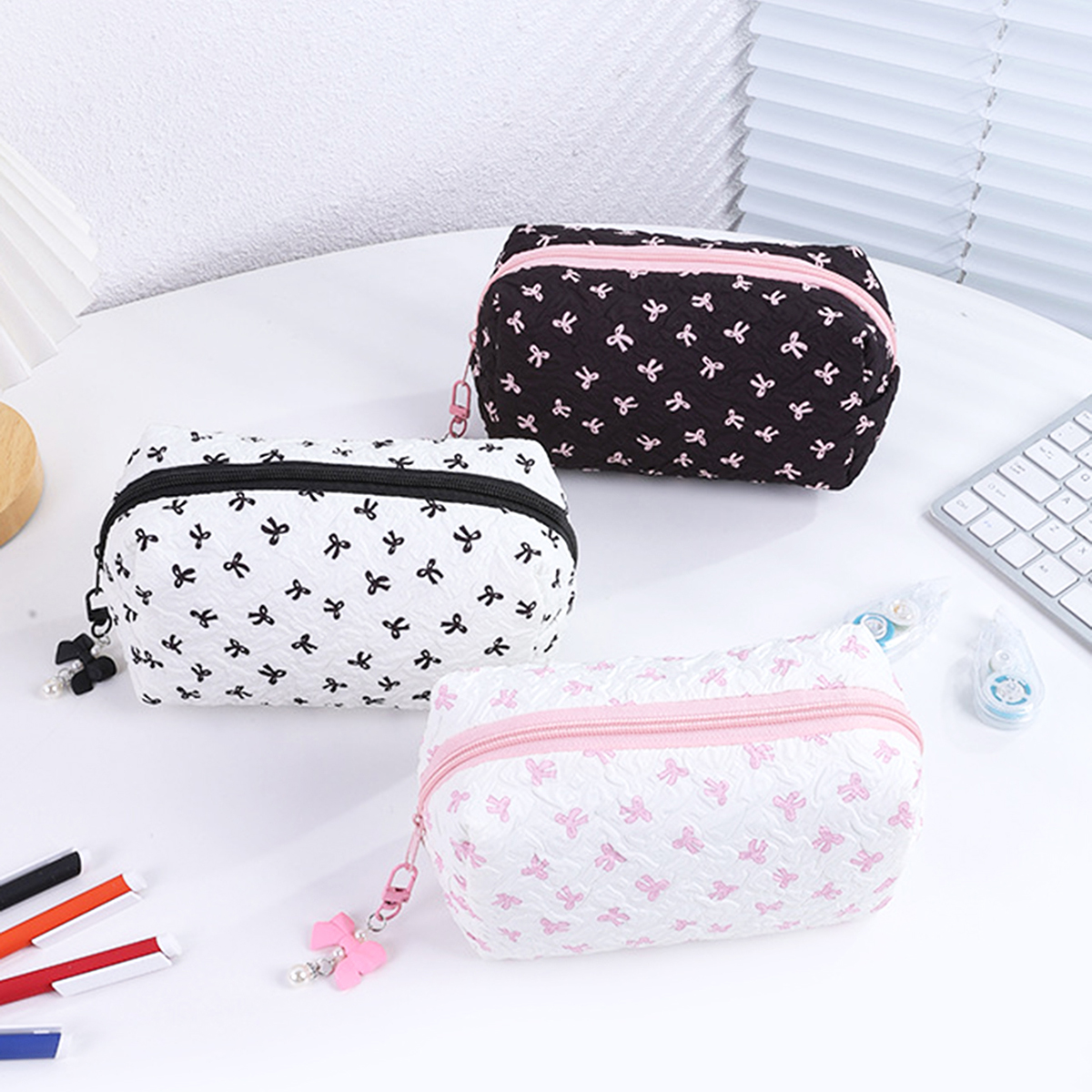 Retro bowknot pattern single-l – Stationery And Office Supply Stores Bewertung und Preis