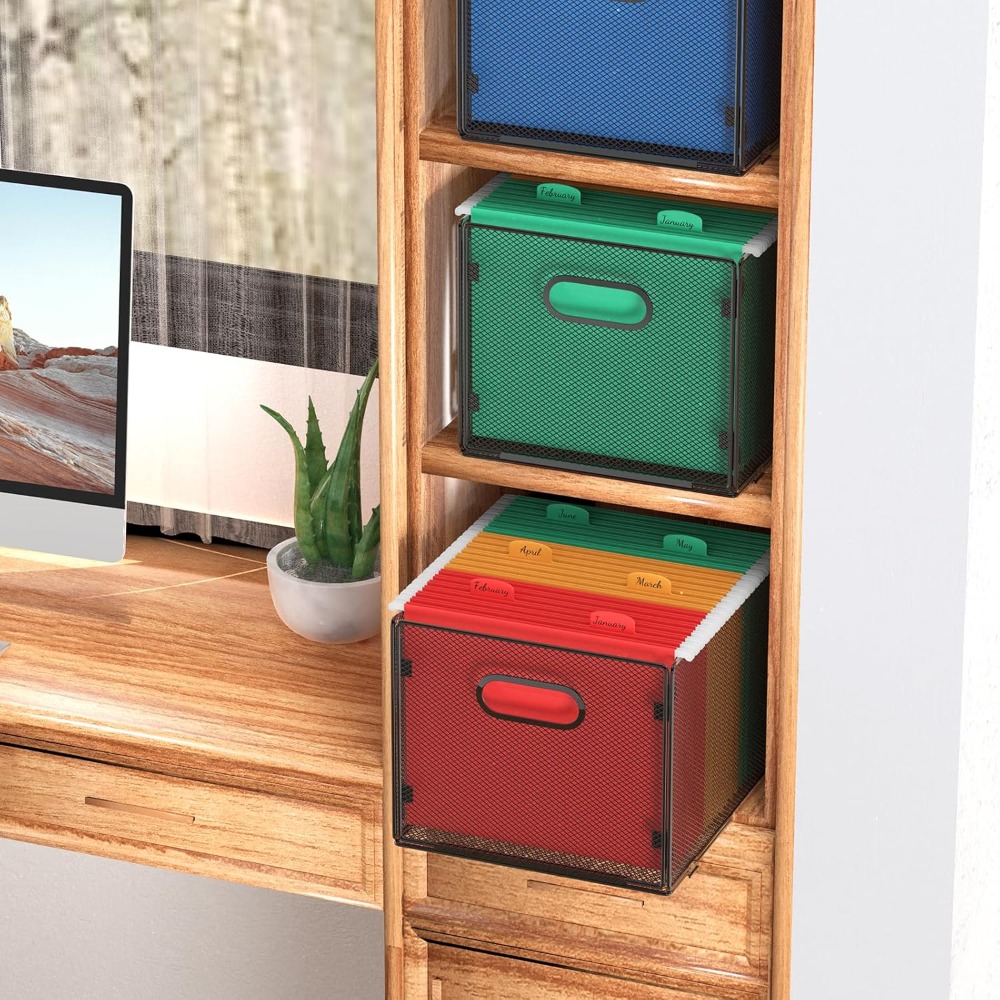 Samstar Hanging File Organizer – File Folder Hanging Bewertung und Preis