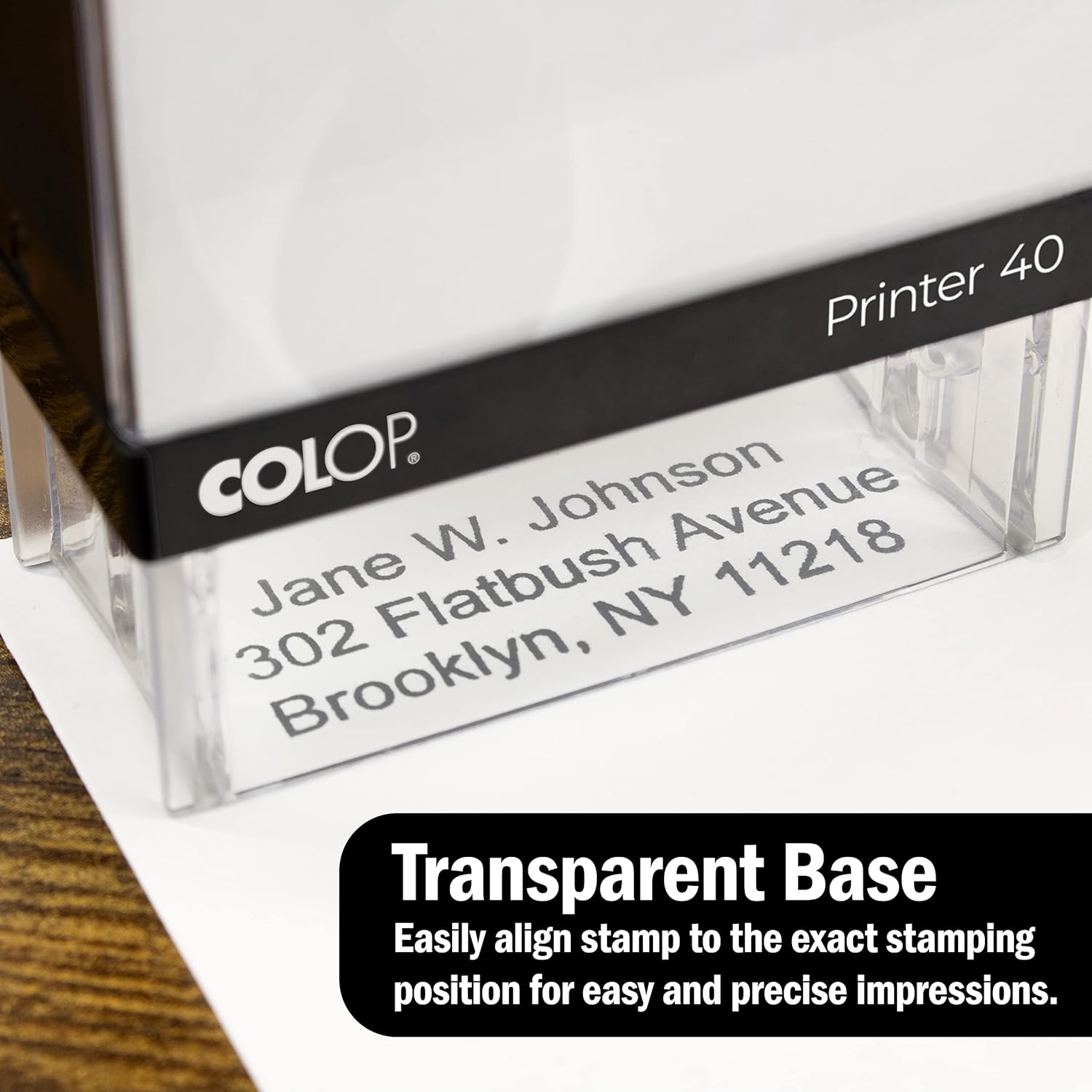 Custom Self Inking Stamp - Lar – Self Inking Stamp Bewertung und Preis