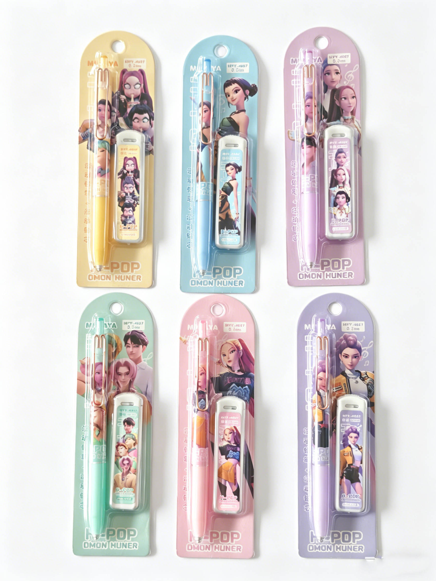 2026 Anime Peripheral hot Auto – Office Supply Office Stationery Items Bewertung und Preis