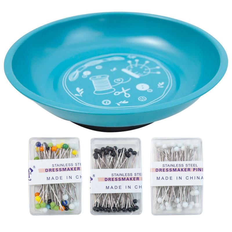1 Set Portable Holder Sewing C – Paperclip Magnetic Set Bewertung und Preis