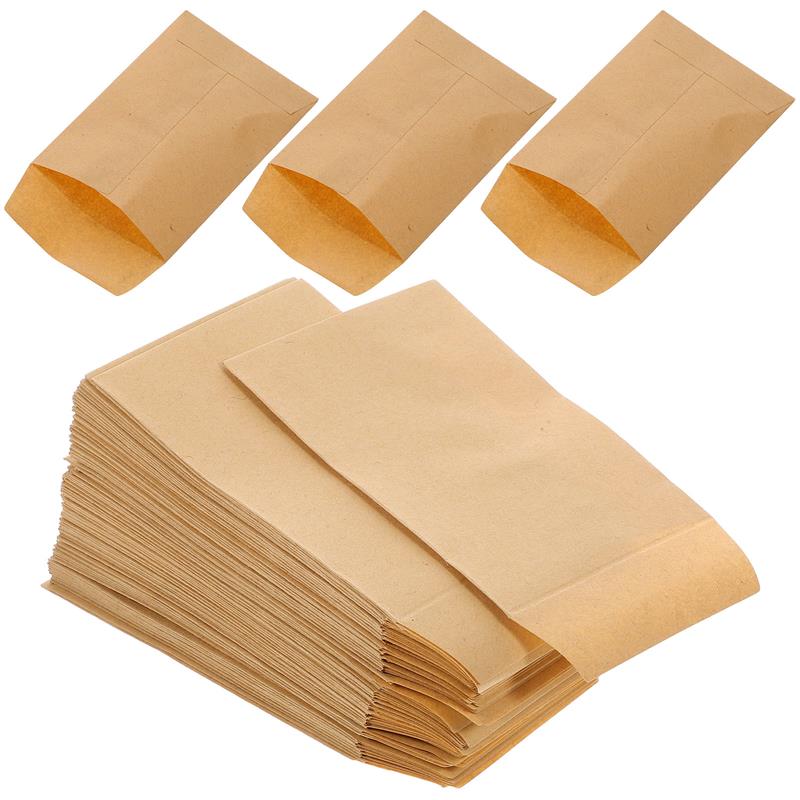 100Pcs Small Kraft Seed Envelo – Letter Envelope Kraft Bewertung und Preis