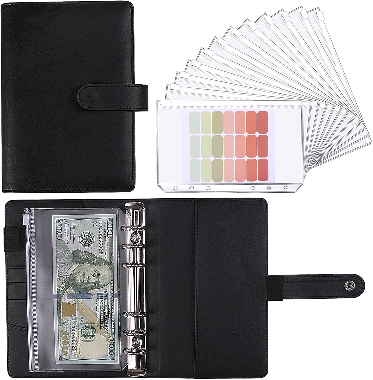 A6 Budget Binder Planner With  – Planner Weekly Budget Bewertung und Preis