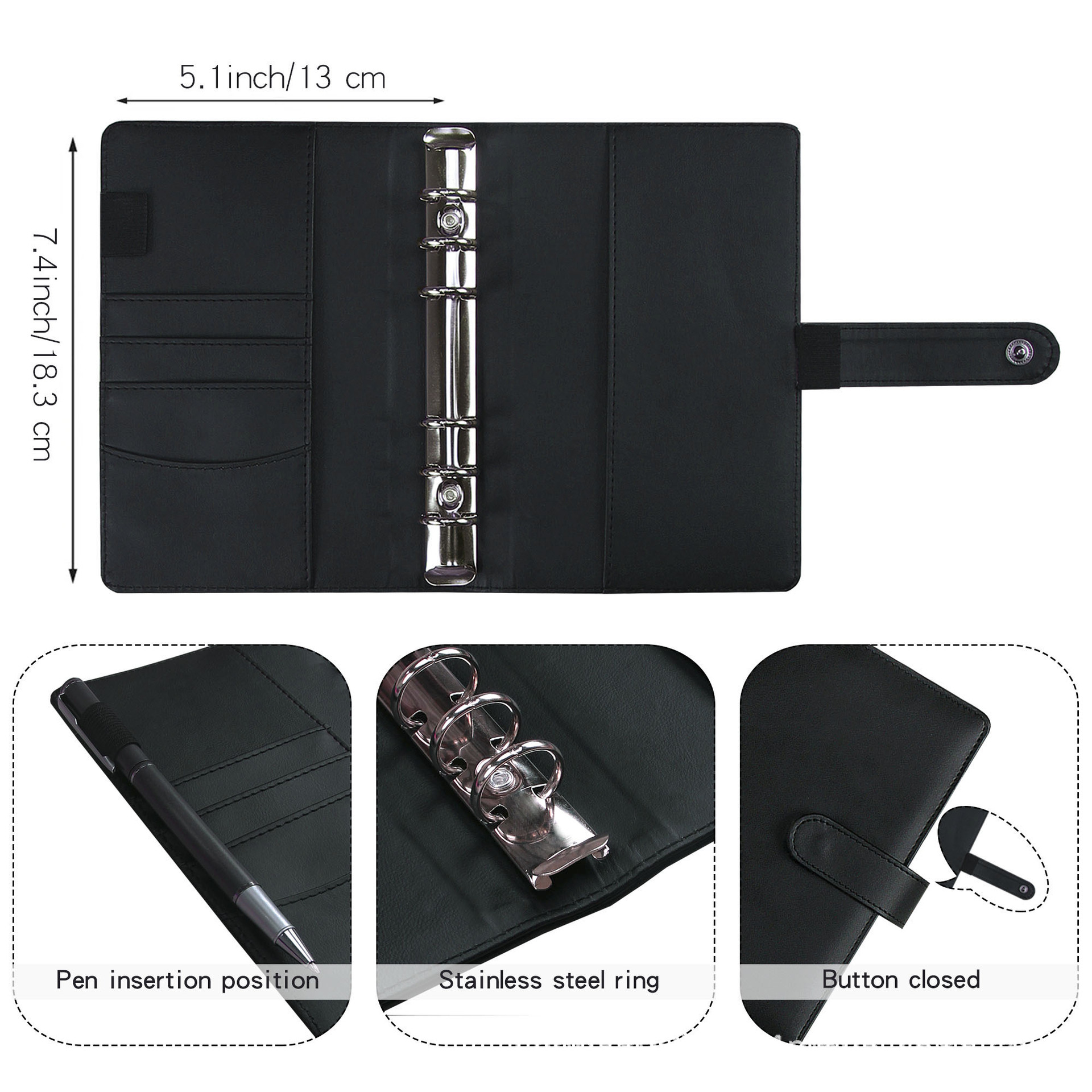 A6 Budget Binder Planner With  – Planner Weekly Budget Bewertung und Preis