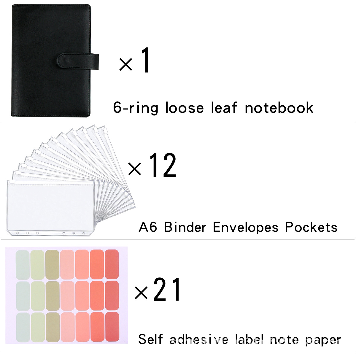 A6 Budget Binder Planner With  – Planner Weekly Budget Bewertung und Preis