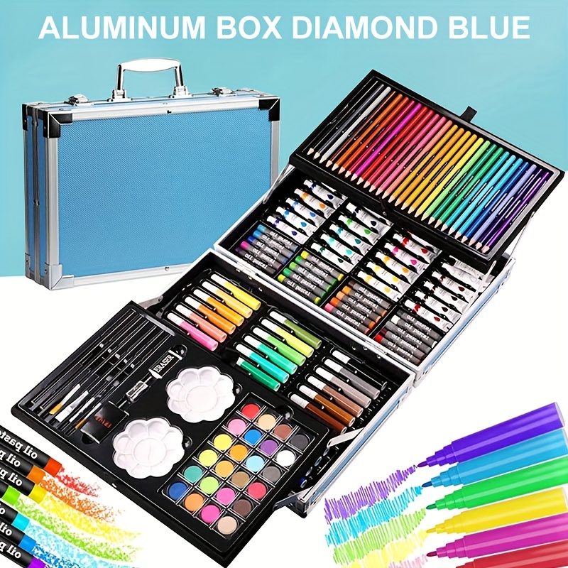Art Supplies, 145 Pack Paintin – Highlighter Set Pastel Bewertung und Preis