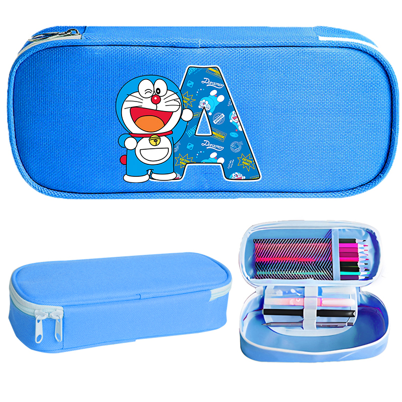 Doraemon Pencil Case Cartoon L – Stationery Supplier Bewertung und Preis