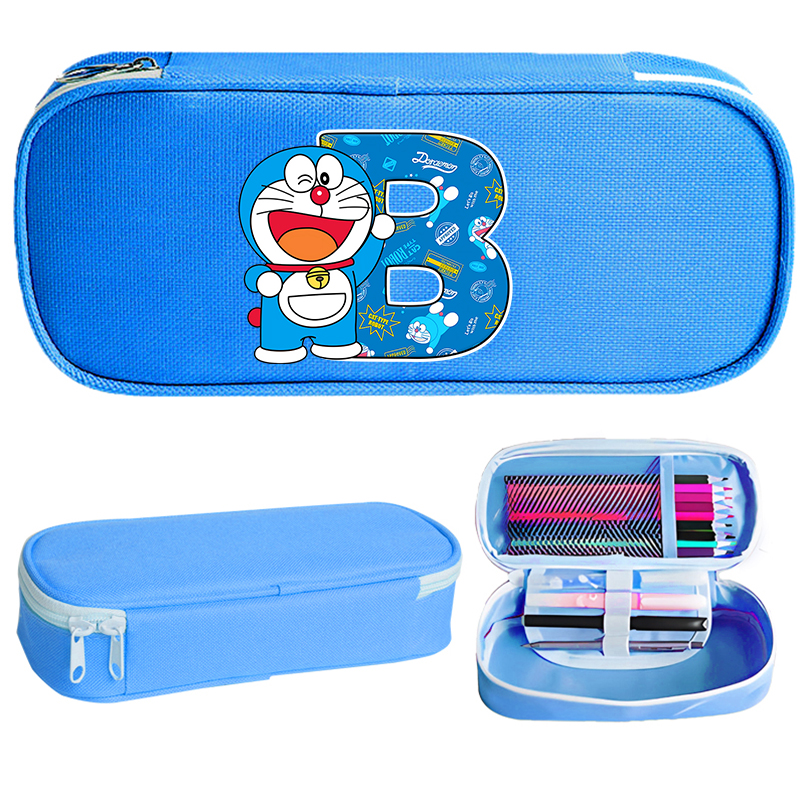Doraemon Pencil Case Cartoon L – Stationery Supplier Bewertung und Preis
