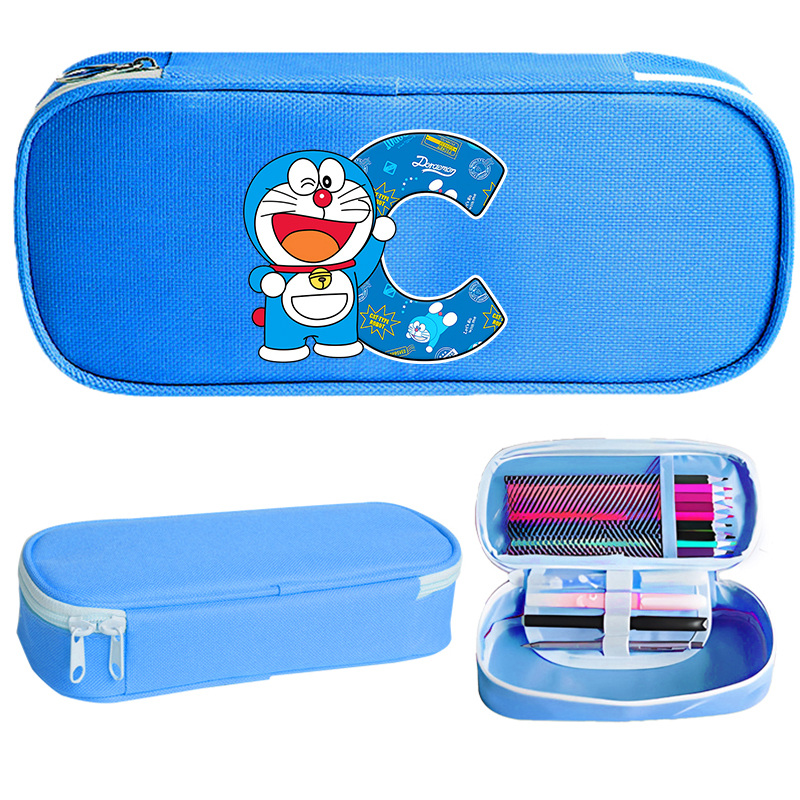 Doraemon Pencil Case Cartoon L – Stationery Supplier Bewertung und Preis