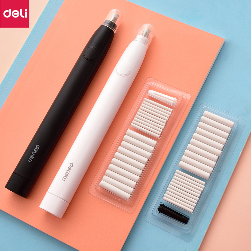 Deli Electric Eraser Pencil Dr – Rubber Eraser Kneaded Bewertung und Preis