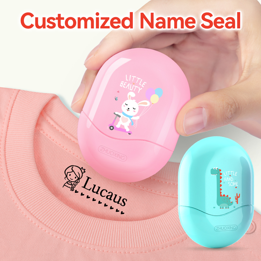 Personalized Student Name Stam – Self Inking Stamp Bewertung und Preis