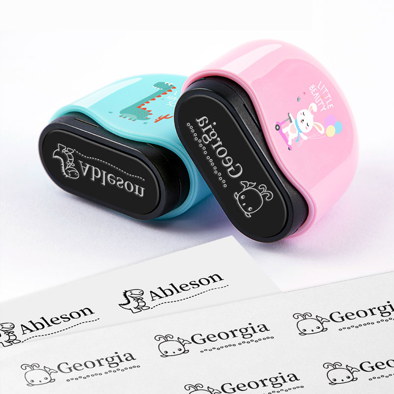 Personalized Student Name Stam – Self Inking Stamp Bewertung und Preis