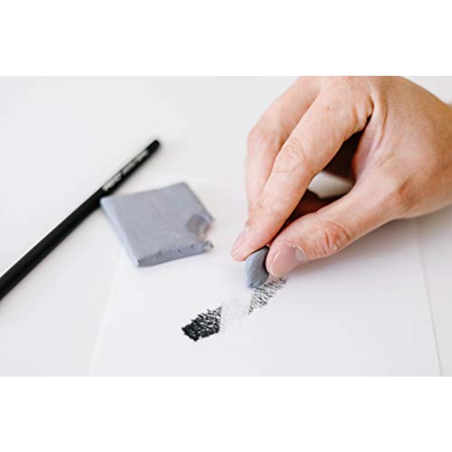 Kneaded Rubber Eraser for Art  – Rubber Eraser Kneaded Bewertung und Preis