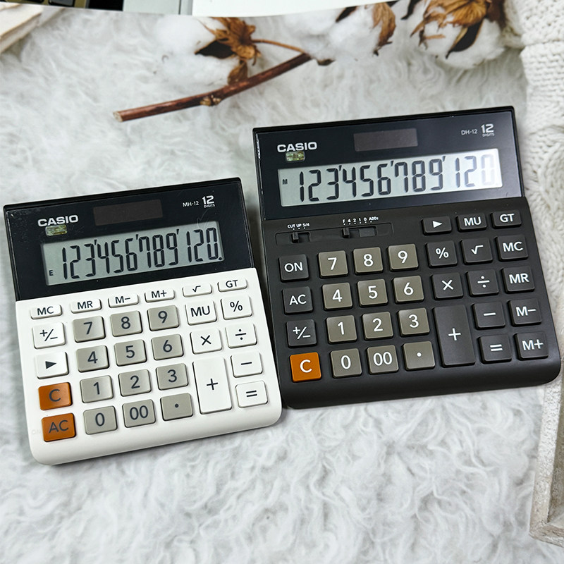 Casio MH-12 business office so – Office Stationery Supply Business Bewertung und Preis