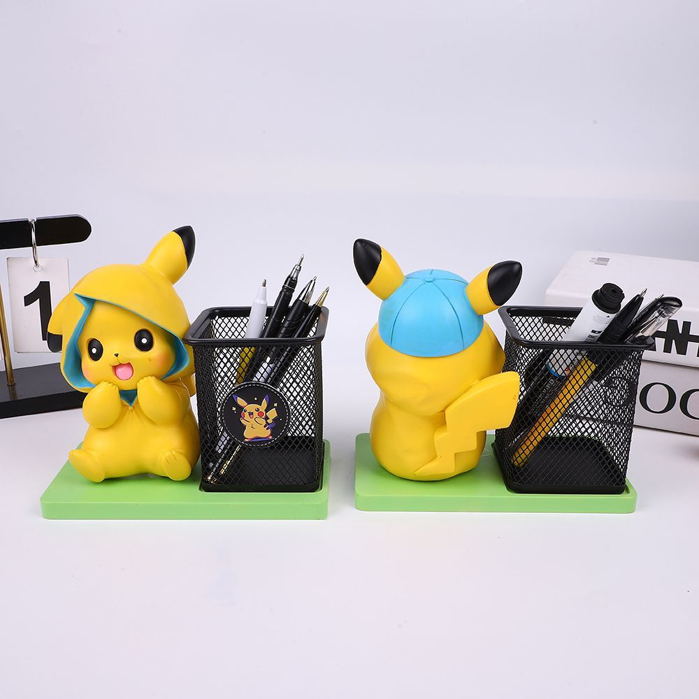 Cute Cartoon Pikachu Pen Holde – Ideal Stationery & Office Supply Bewertung und Preis