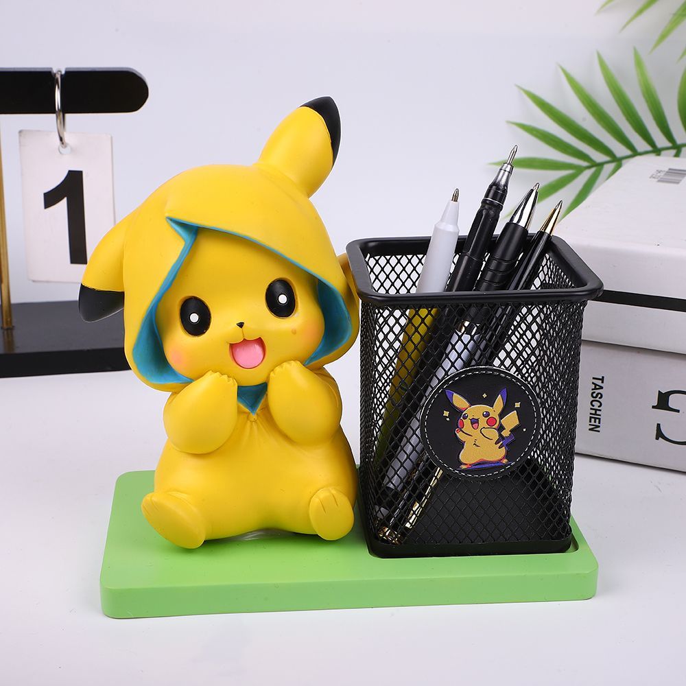 Cute Cartoon Pikachu Pen Holde – Ideal Stationery & Office Supply Bewertung und Preis