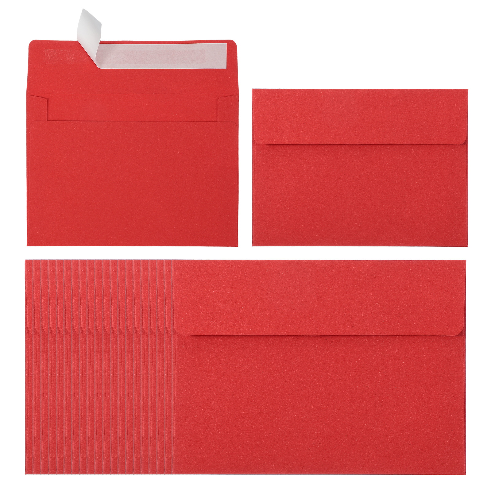 24Pcs A2 Envelopes Self Seal 1 – Letter Envelope Kraft Bewertung und Preis